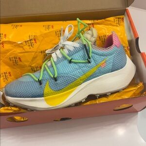 Vapor street off white NIKE shoes